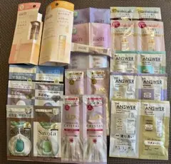 ヘアケア　シャントリ　サンプル　お試し　トライアル　まとめ売り
