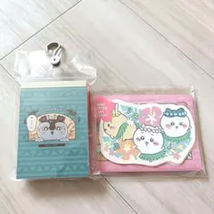 ちいかわ メモミニ ダイカットミニレターセット 人魚の島のひみつ セイレーン