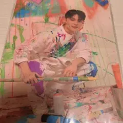 SEVENTEEN バーノンFace the sun CARAT盤