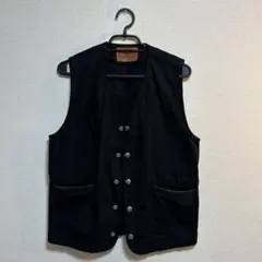 s*7様 サイズ52 Nigel Cabourn LYBRO ベスト ネイビー - メルカリ