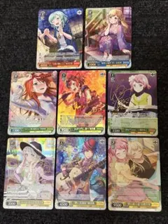 ヴァイス バンドリ 10th LIVE スペシャルカードセット - メルカリ