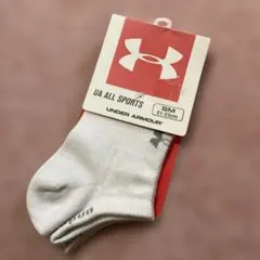 UNDER ARMOUR UA ALL SPORTS ソックス SM