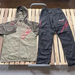 MIZUNO ブレスサーモ スキーウェア 上下セット - メルカリ