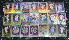 topps chrome ucc REALMADRID ※単体売り可