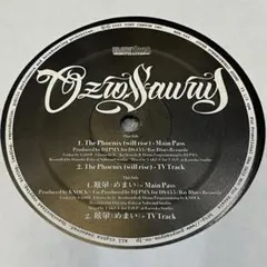 OZROSAURUS 関連 CD DVD セット オジロザウルス 日本語ラップ - メルカリ
