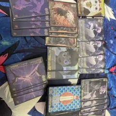 ヴァイスシュヴァルツ ダンダダン Vol.2 新品未開封カートン | Mercari