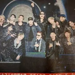 EXILE　MATSU　USA　MAKIDAI　横浜流星　4/23中日