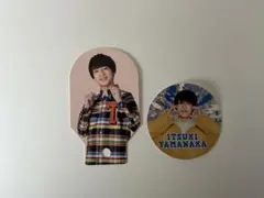 AmBitious 山中一輝ステッカー