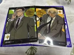 名探偵コナン　miniクリアファイルコレクション