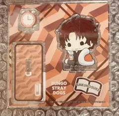 文豪ストレイドッグス　文スト　織田作之助　織田作　サンリオ　アクリルスタンド 文豪ストレイドッグス】織田作之助（異能力ver）【アクリルスタンド