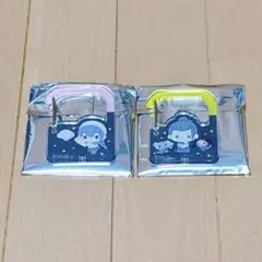 呪術廻戦 サンリオキャラクターズカフェ アクリルカラビナ 天内理子•夏油傑