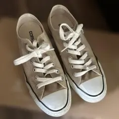 【converse】ローカットスニーカー 24.0