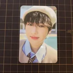 nct wish 韓国 ポップアップ ランダムトレカ サクヤ