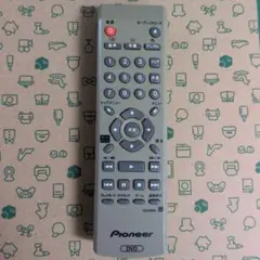 Pioneer DVDリモコン VXX2915のサムネイル