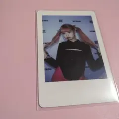 ive iam レイ withmuu 特典 トレカ