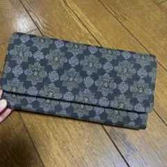 ◆最終価格◆【新品未使用】本場　大島紬　正絹　和装　バッグ