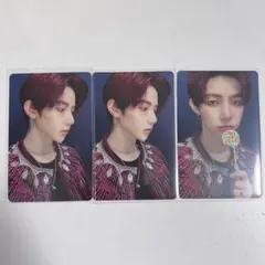 ゼベワン ジャンハオ ICONIK 封入 トレカ