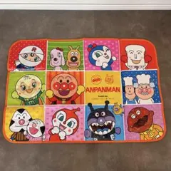 アンパンマンレジャーシート 1人用