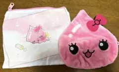 しずくちゃん ポーチアソート ガチャ