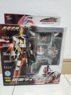 ユニオンアリーナ「仮面ライダー電王 ライナーフォーム」SR