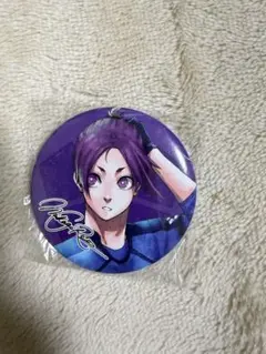 御影玲王 漫画特典 缶バッジ