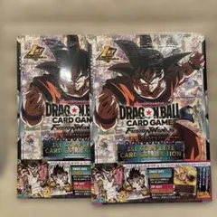 ドラゴンボールカード 1st COMPLETE CARD COLLECTION