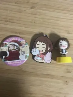 僕のヒーローアカデミア 麗日お茶子 グッズまとめ売り