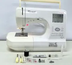 ❤️入手困難未使用近い超美品＆付属全て有❤️工場分解整備済★シンガーミシン 本体 ◇新品値18万位現行型未使用近い絶好調超美品◇