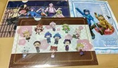 魔入りました！入間くん AMO CAFE クリアファイル 　10/13まで出品