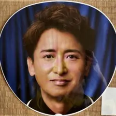 We are ARASHI LIVE TOUR 2026 ジャンボうちわ 松本潤 - メルカリ