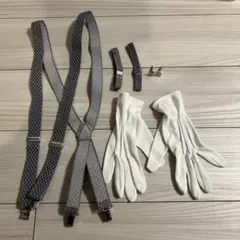 新郎小物セット