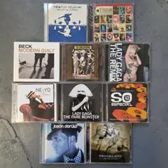 ラップコア ミクスチャー ニューメタル レアCD8枚セット Rapcore ラップコア ミクスチャー ニューメタル レアCD8枚セット Rapcore