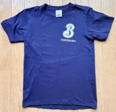 横浜ベイスターズ Tシャツ ネイビー 150のサムネイル