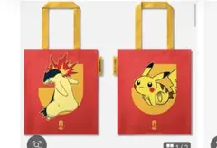 名古屋グランパス ポケモン エコバッグ　２枚セット