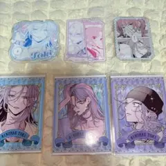 恋せよまやかし天使ども 一刻 アクリルバッジ