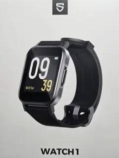 スマートウォッチSOUNDPEATS WATCH1 本体 充電ケーブル付き