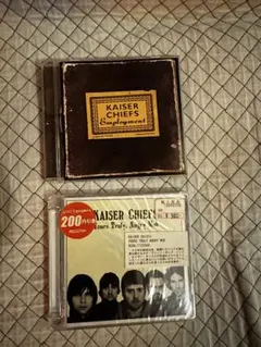 新品☆Kaiser Chiefs『Yours Truly, Angry Mob