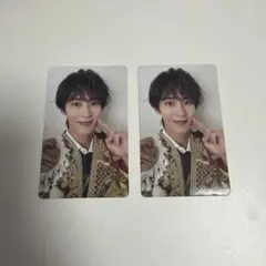 M!LK 曽野舜太 VOS盤 トレカ