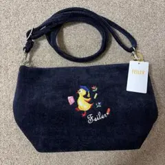 保証書付新品】FEILER×PEARLYGATES カートバッグ - メルカリ