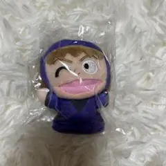 忍たま乱太郎 指人形マスコット 鉢屋三郎