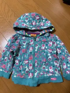 フード付きパーカー 80㎝