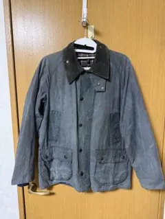 ふ*ー様 バブアー　barbour 90s bedale ビデイル