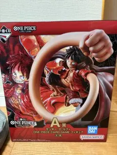 【即決可能】ONE PIECE一番くじ A賞 モンキー・D・ルフィ フィギュア