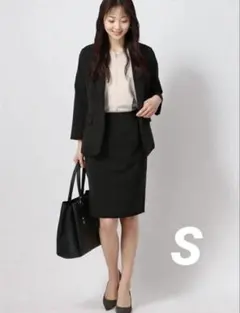 ★新品タグ付き★THE SUIT COMPANY スーツ　セットウォッシャブルのサムネイル