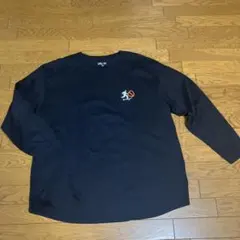 UNIQLO Shinpei Ueno XL ブラック 長袖カットソーのサムネイル