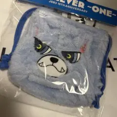 三代目 スタジアム グッズ キャラクター巾着 登坂広臣 ØMI