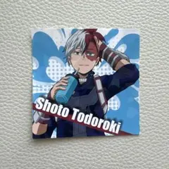 【新品】ショート・トドロキ No.024 僕のヒーローアカデミア　シール
