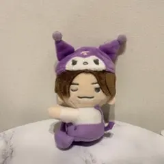 なにわ男子 高橋恭平 ちびぬい サンリオコラボぬい