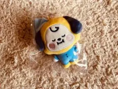 BTS BT21 ふわふわマスコット3 CHIMMY