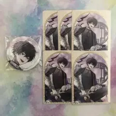 にじさんじ ART OF NIJISANJI 佐伯イッテツ